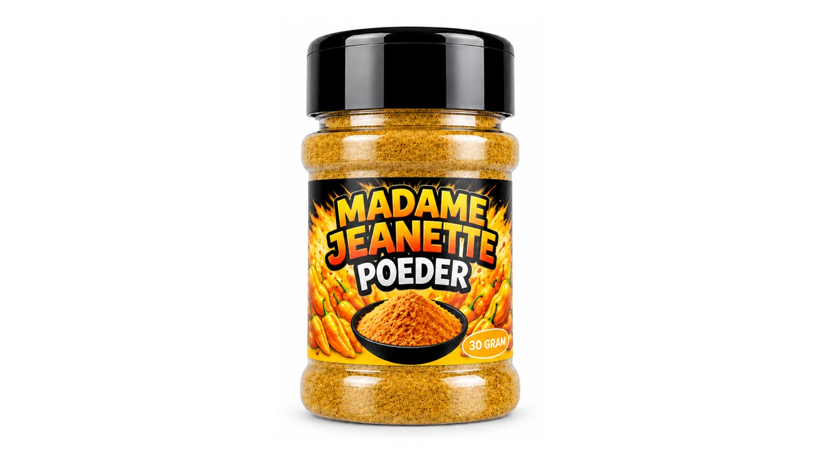Madame Jeanette Poeder