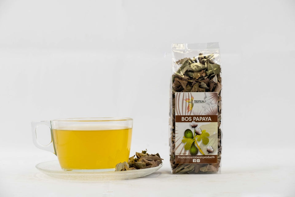Bos Papaya thee