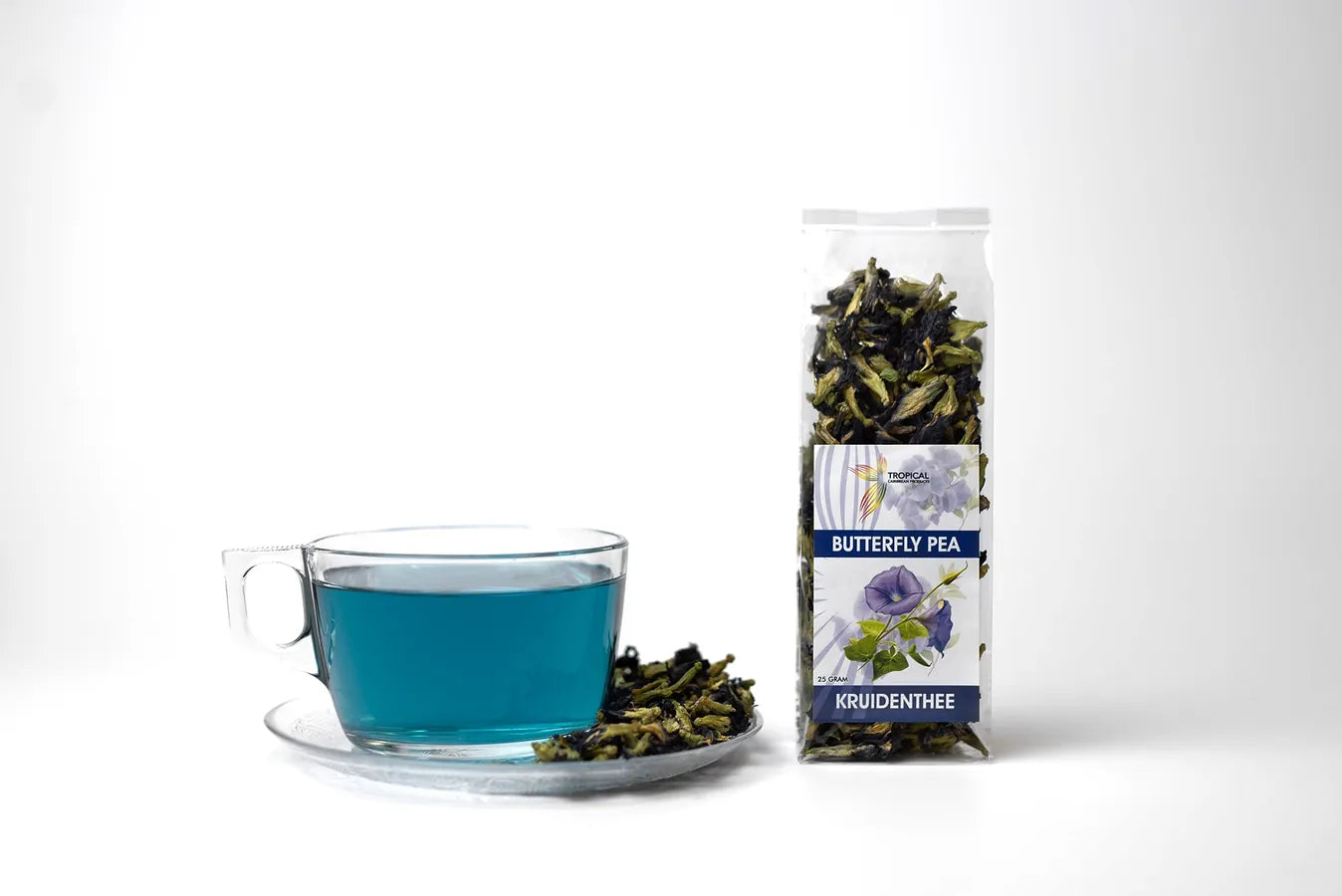 Butterfly Pea Herbal Tea