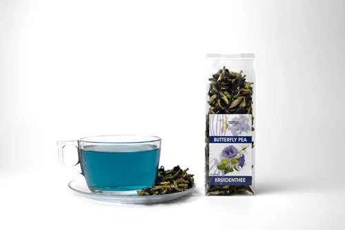 Butterfly pea thee