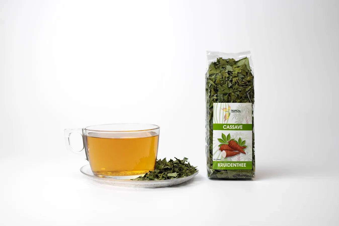 Cassave Kruidenthee