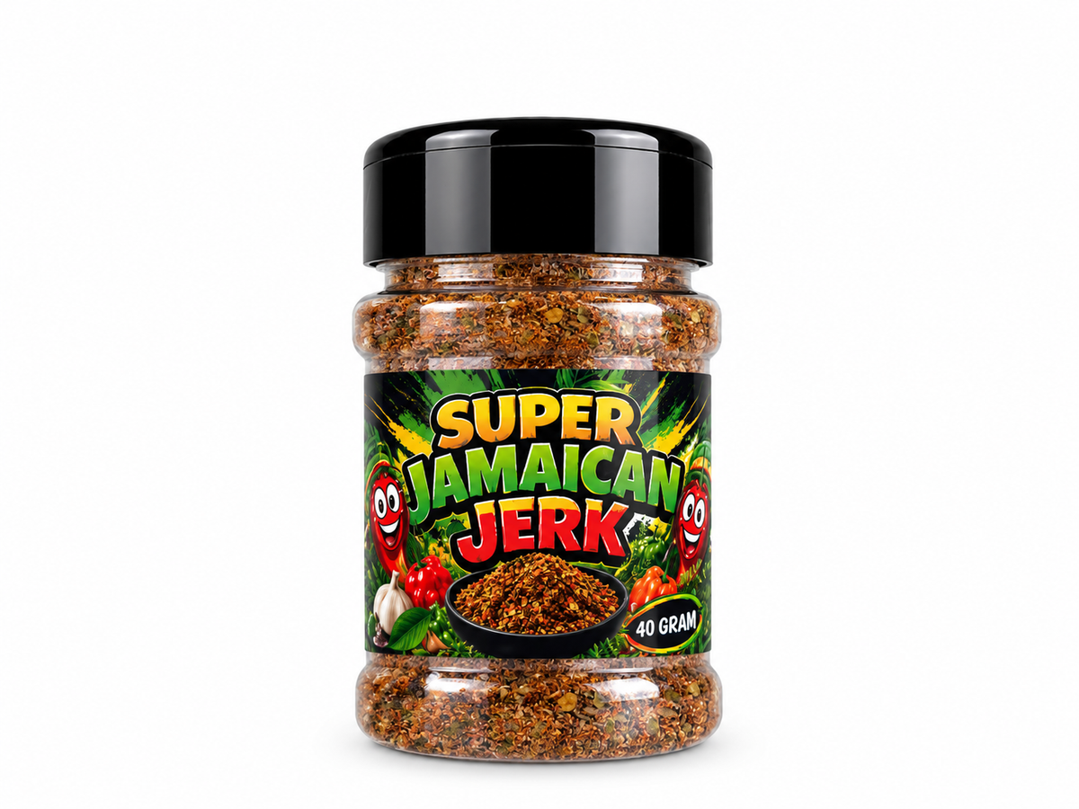 Super Jamaican Jerk Kruiden