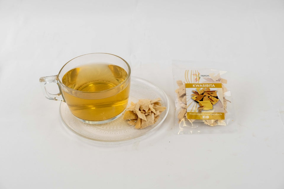 Kwasibita Kruidenthee