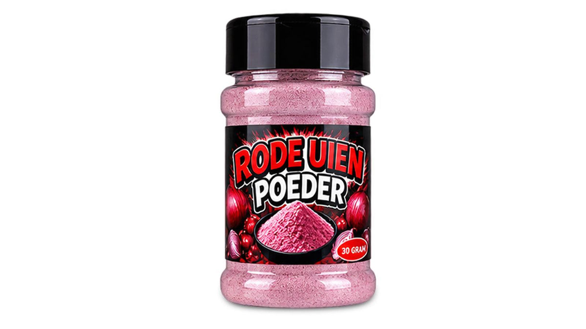 Rode Uienpoeder - Kruidenpoeder - 30 g