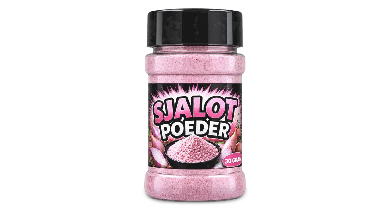 Sjalot Poeder - Kruidenpoeder - 30 g