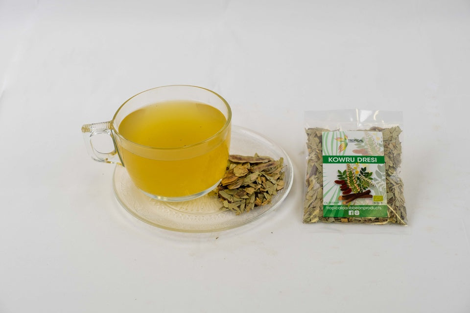 Kowru Dresi Kruidenthee