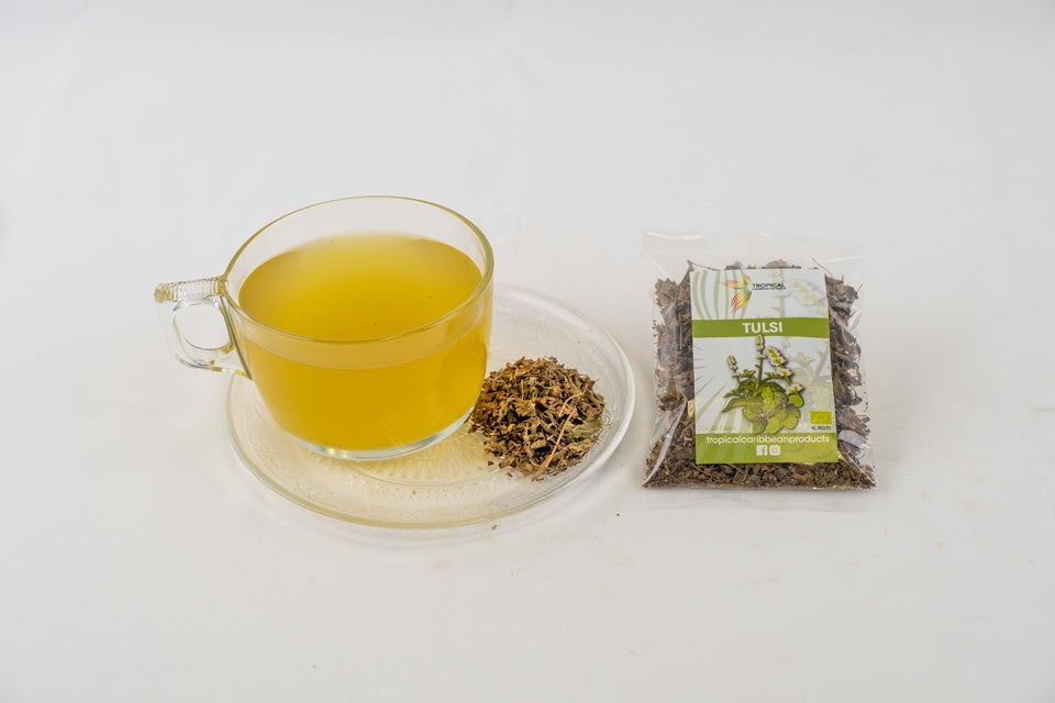 Tulsi Herbal Tea